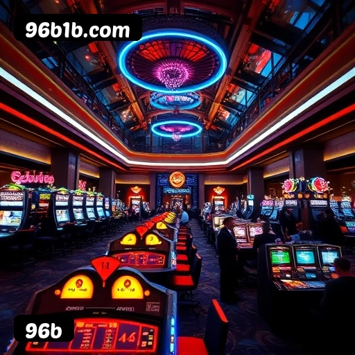 96b slots no app