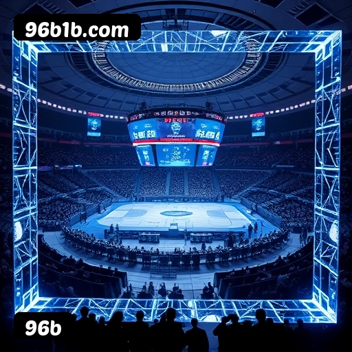 Aplicativo móvel 96b para iOS e Android