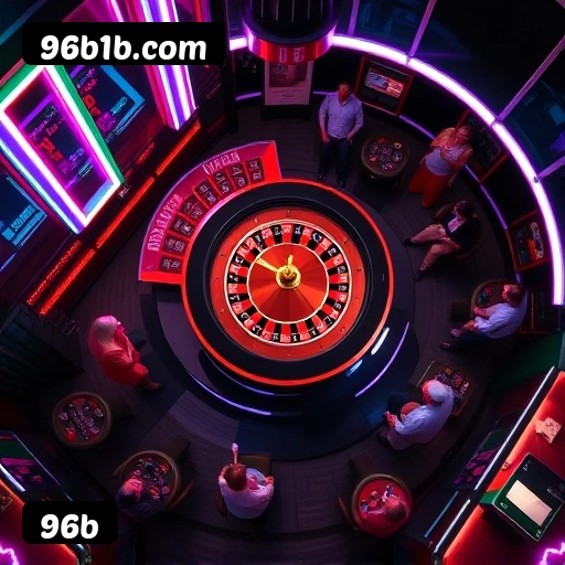 App 96b apostas esportivas mobile